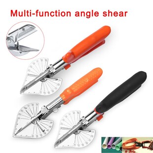 Newly Multi Angle Mitre Siding Wire Duct Cutter Scissor for