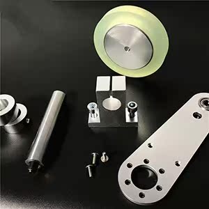 /1pcs Industrial Encoder Wheel Meter Measuring Wheel Encoder