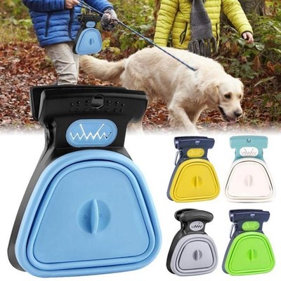 Pet Pooper Scooper Foldable Dog Poop Scooper Poop Scoop Pick
