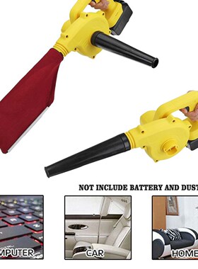 /Handheld Cordless Leaf Blower Dust Sweeper Vacuums Cordless