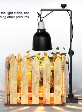 For Habitat Cage Support Adjustable Lizards With Base Easy I