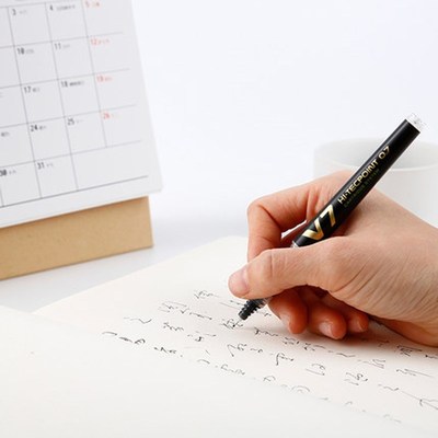 Pilot V7 Hi Tecpoint Cartridge System Rollerball Pen Medium