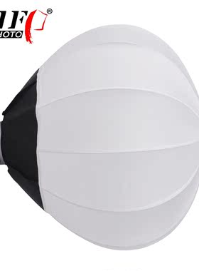 LIFE OF PHOTO Lantern Style Foldable Softbox Lighting Modif