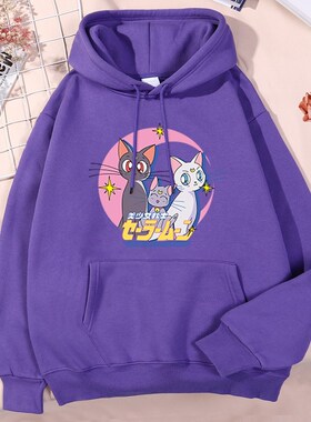 Man Hoodie Beauty Grils Japan Anime Manga  Sweatshirts Men W