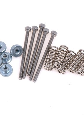 5pcs Leveling Components M3 Screw Leveling Spring Leveling K