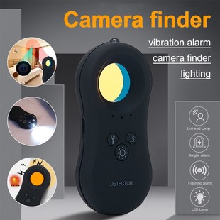 Anti Candid Hidden Camera Detector GSM Audio Bug Finder Mul