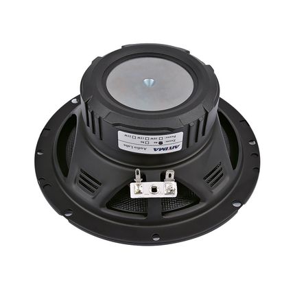 1Pc 6.5 Inch 4 8 Ohm 40W Midrange Bass Speakers Driver Fiber