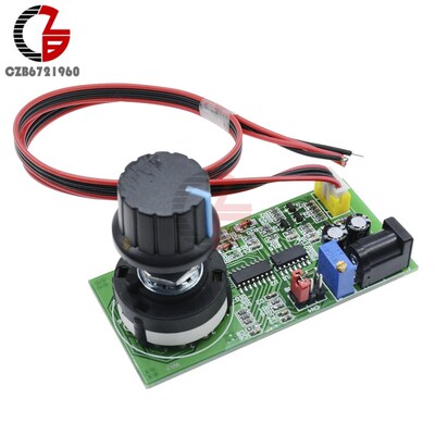 DC 5-12V 1Hz-100KHz PWM Frequency Signal Generator Source Pu