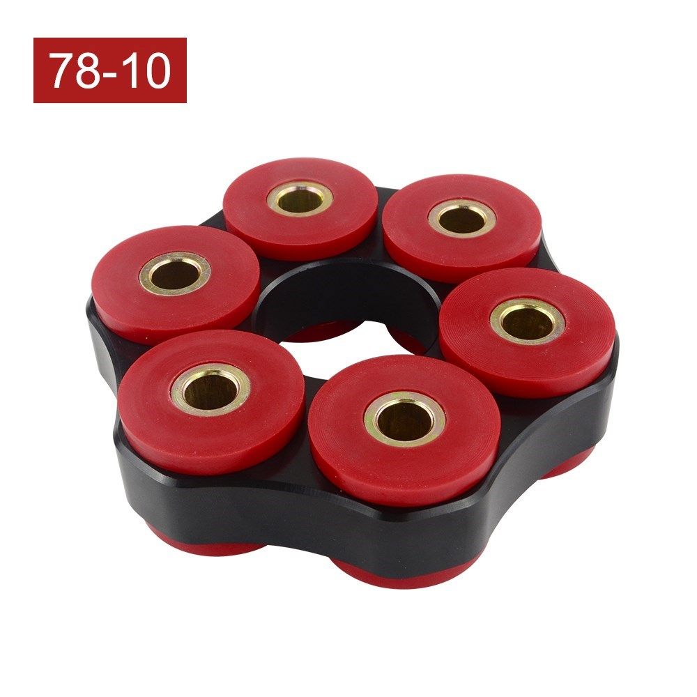 vr - drive shaft flex disc lk=78mm/12mm or lk=78mm/10mm  bmw