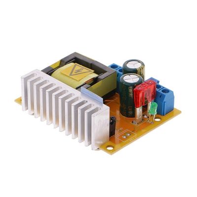 DC-DC 8~32V To 45~390V High Voltage Boost Converter ZVS Step