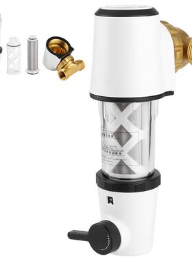 Prefilter Tap Water Filter Whole House Water Filter Purifier