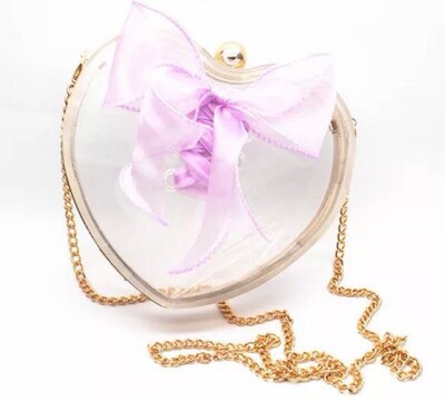 New fashion alloy chain gutta percha bag mold DIY crystal gu