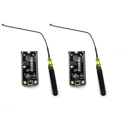 TTGO 2Pcs/lot ESP32 SX1276 LoRa 868 / 915MHz Bluetooth WI-FI