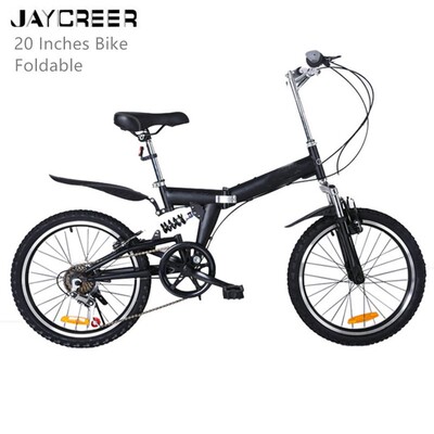 JayCreer Foldable 20 Inches Bike Custom Manufacturing Logo