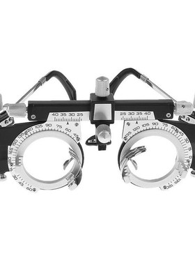 Optical Trial Lens Frame Eye Optometry Optician Easily Chang