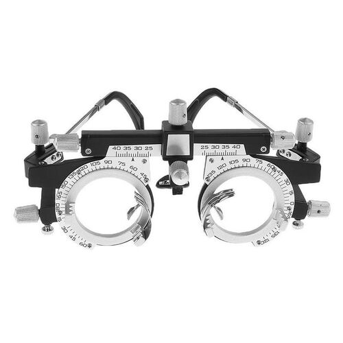 Optical Trial Lens Frame Eye Optometry Optician Easily Chang