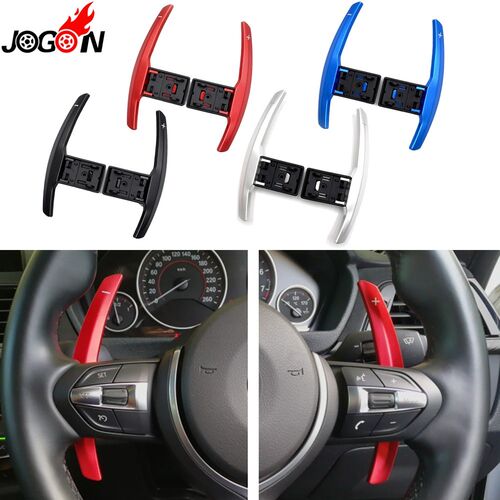 Steering Wheel Paddle Extension Shifter Replacement For BMW