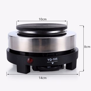 Mini Electric Stove Hot Plate Cooking Plate Multifunction Co