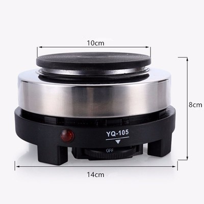 Mini Electric Stove Hot Plate Cooking Plate Multifunction Co