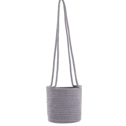 Plant Hanger Flower Pot For Wall Decor Courtyard Garden