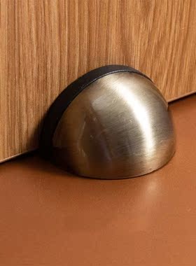 Stainless steel windproof stopper, no perforation, hidden