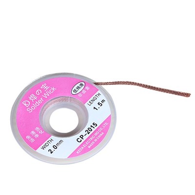 1pc BGA Desoldering Braid Solder Wire Wick/Soldering Accesso