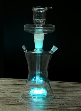 Shaft-Diffuser HOOKAH GLASS Down-Stem Al-Fakher SHISHA CHICH