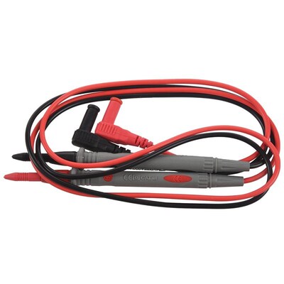 SODIAL(R) Digital Multimeter 1000V 10A Test Lead Cable Probe