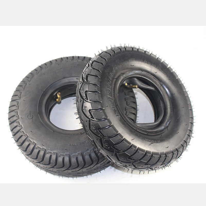 Free Shipping Good Quality 4.00-5 Tyre 4.10/3.50-5 Tire with