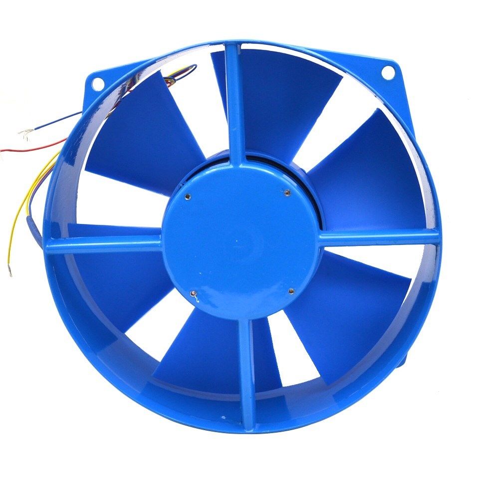 200fzy2-d 21070 single flange ac fan axial fan cooling fan 2