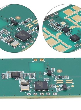 Radar Sensor Geomagnetic Electrical Module Automated Industr