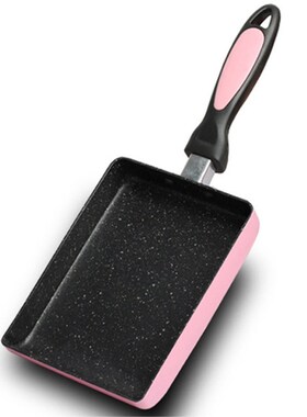 Retangular Omelette Pan Tamagoyaki Egg Pan, Nonstick Maifan