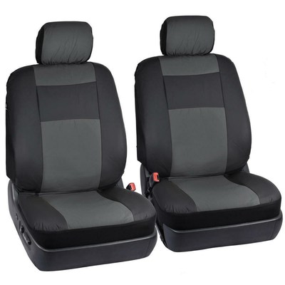 Car Seat Cover Seat Faux Leather protector Font back seat co