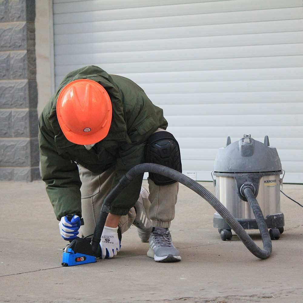 Raizi 5 Inch/125 mm Angle Grinder Cutting Dust Shroud Diamon