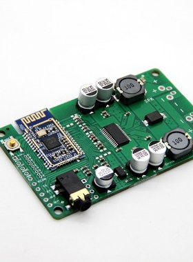 TWS Bluetooth 5.0 Power Amplifier Board 30W / 20W Mono Stere