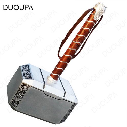2020 new Thor's Hammer toy Marvel Avengers peripheral weapo