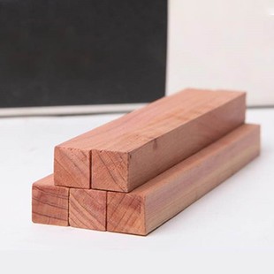 Cedar Wood Block Ring Wardrobe Clothes Insect Repellent Moth