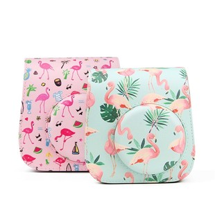 Fujifilm Instax Mini 11 9 8 Camera Bag PU Leather Mini Film