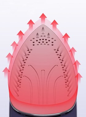 Lofans Cordless Electric Steam Iron for gart Steam Generator