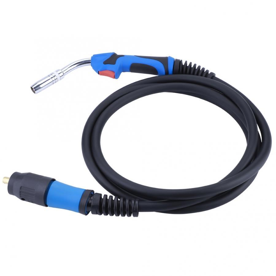 MB25AK 4m MIG CO2 Gas Shielded Welding Torch EU Standard Fit