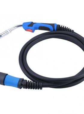 MB25AK 4m MIG CO2 Gas Shielded Welding Torch EU Standard Fit