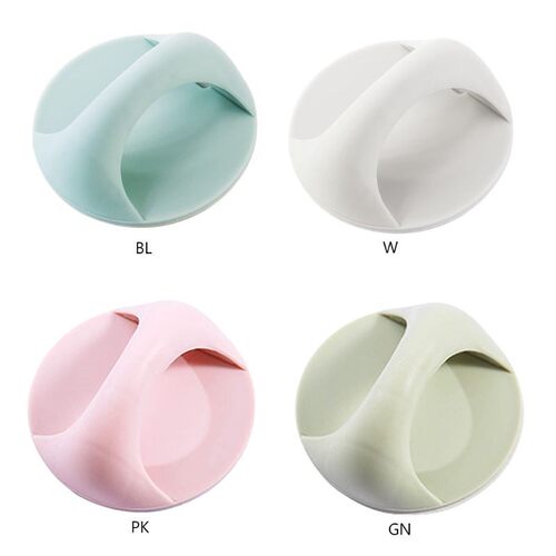 Self-Stick Instant Cabinet Drawer Handle Helper Auxiliary Ki