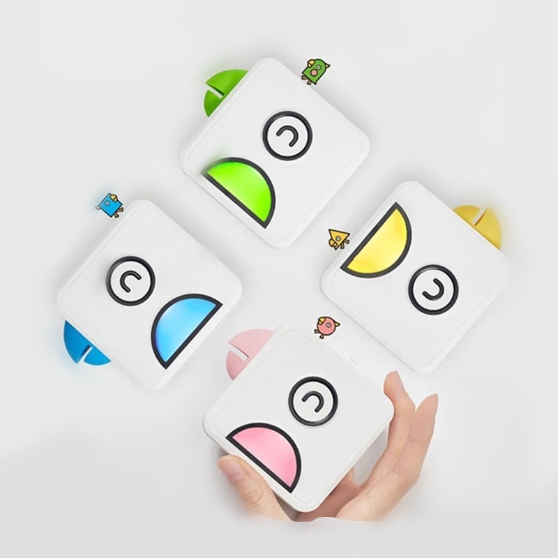 Poooli L2 Portable pocket photo hermal Printer Bluetooth mob