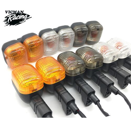 BWS100 Motorcycle turn signal Light modified accessories Ind