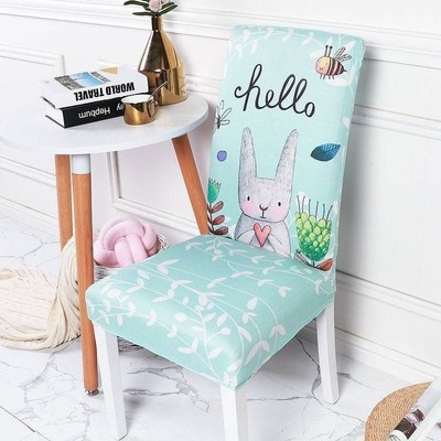 Nordic general seat chair stool cover dining table