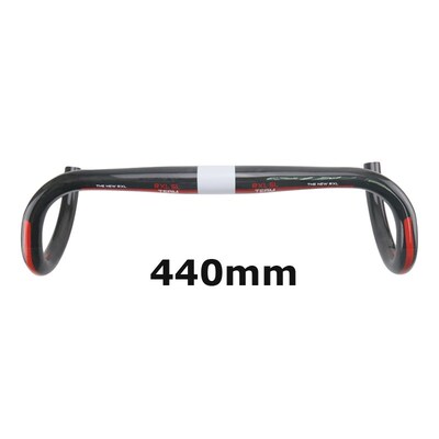 Bicycle Handlebar Ultralight UD Matte Handlebars Cycling Bik