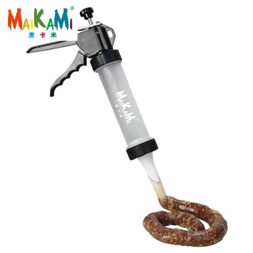 Sausage Maker Sausage Stuffer Manaul Machine Syringe Home Ma