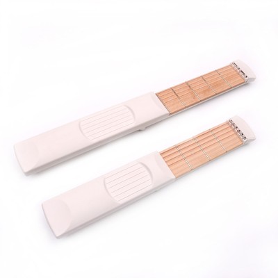 Mini Guitar Strings Trainer Pocket Guitar Chord Finger