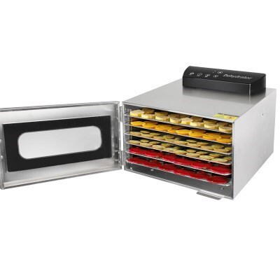 K-STAR 6 Trays Food Dehydrator Snacks Dehydration Dryer Frui
