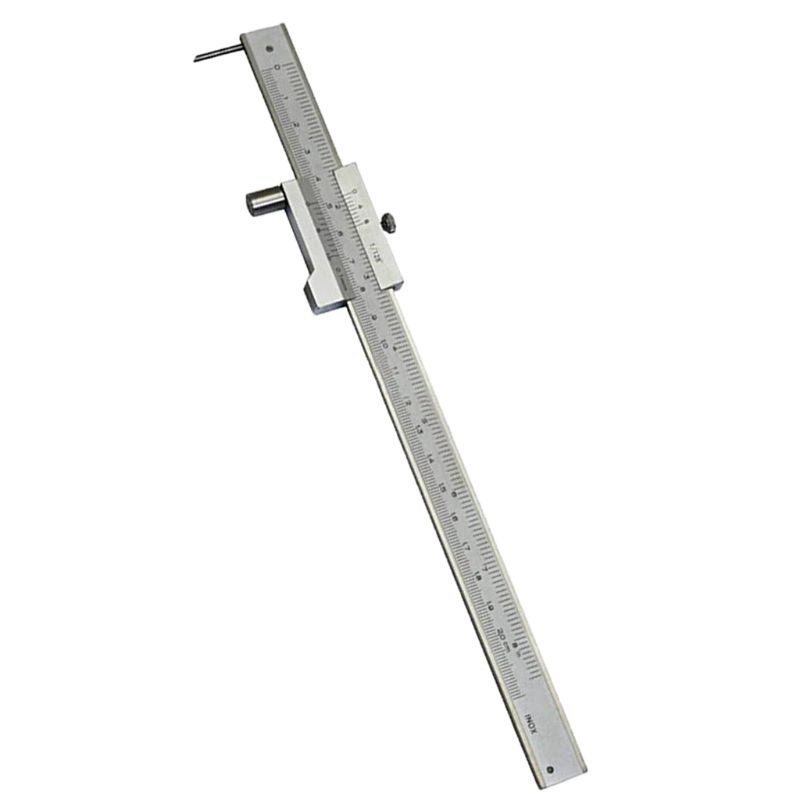 0-200mm Marking Vernier Caliper With Carbide Scriber needle